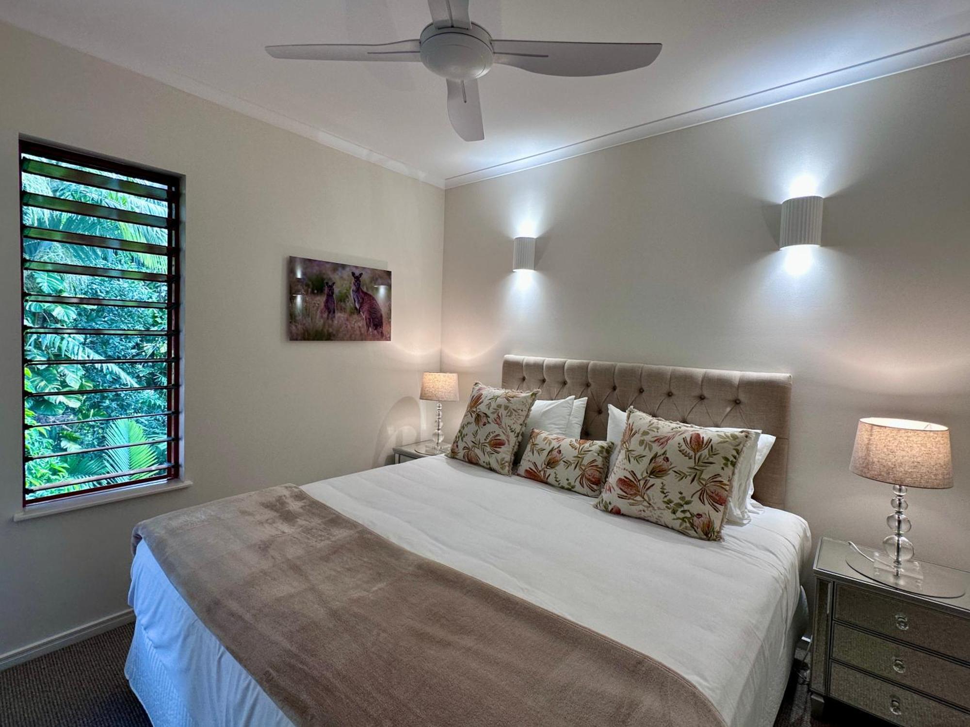 Oasis At Palm Cove Aparthotel Eksteriør bilde
