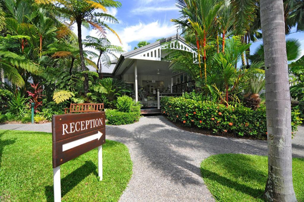 Oasis At Palm Cove Aparthotel Eksteriør bilde