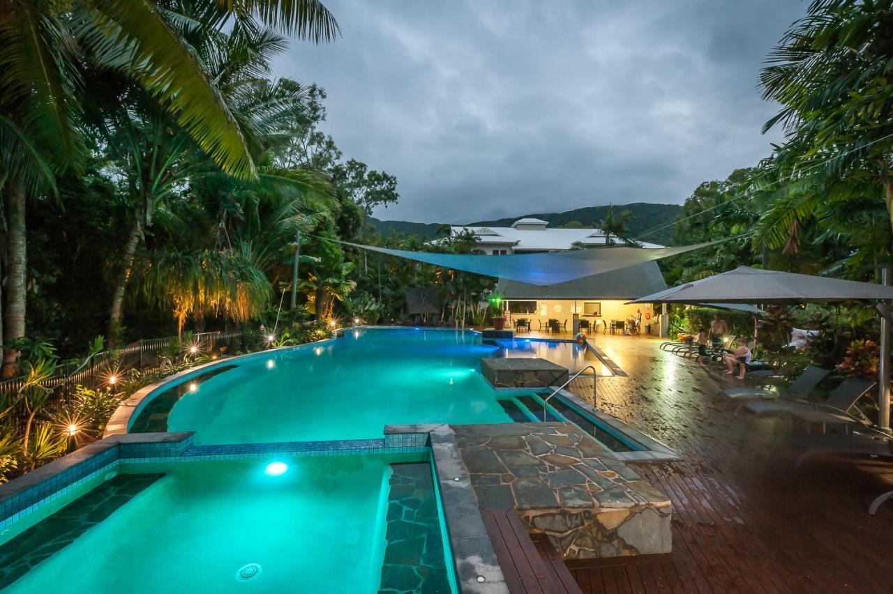 Oasis At Palm Cove Aparthotel Eksteriør bilde